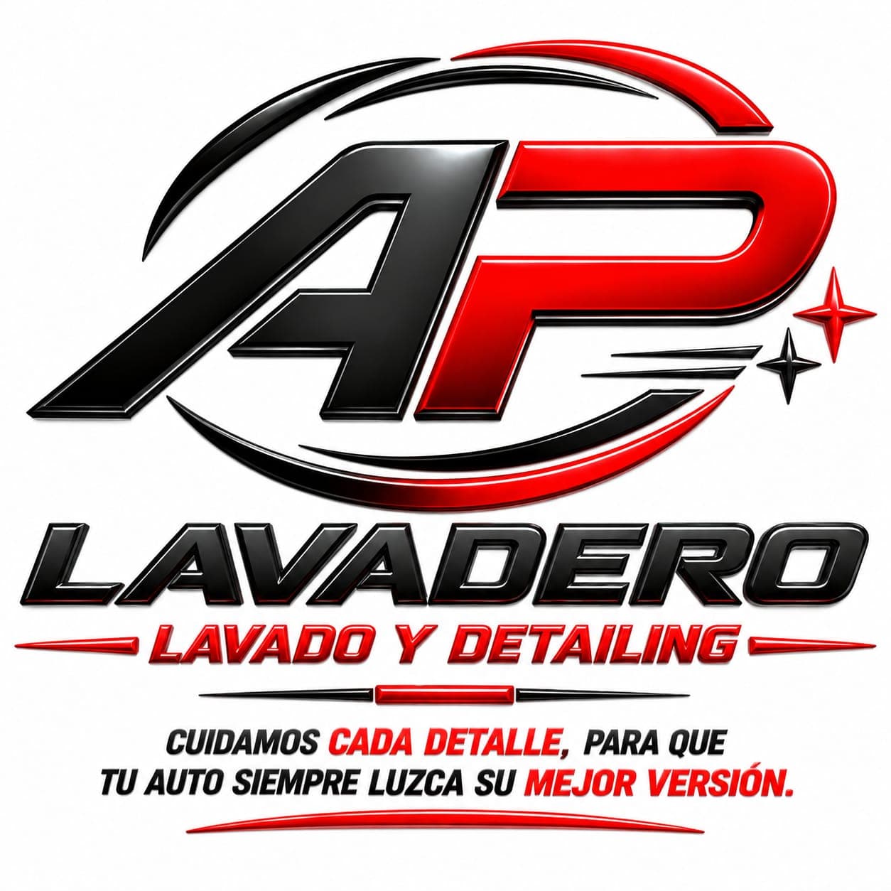 Logo de AP Lavadero