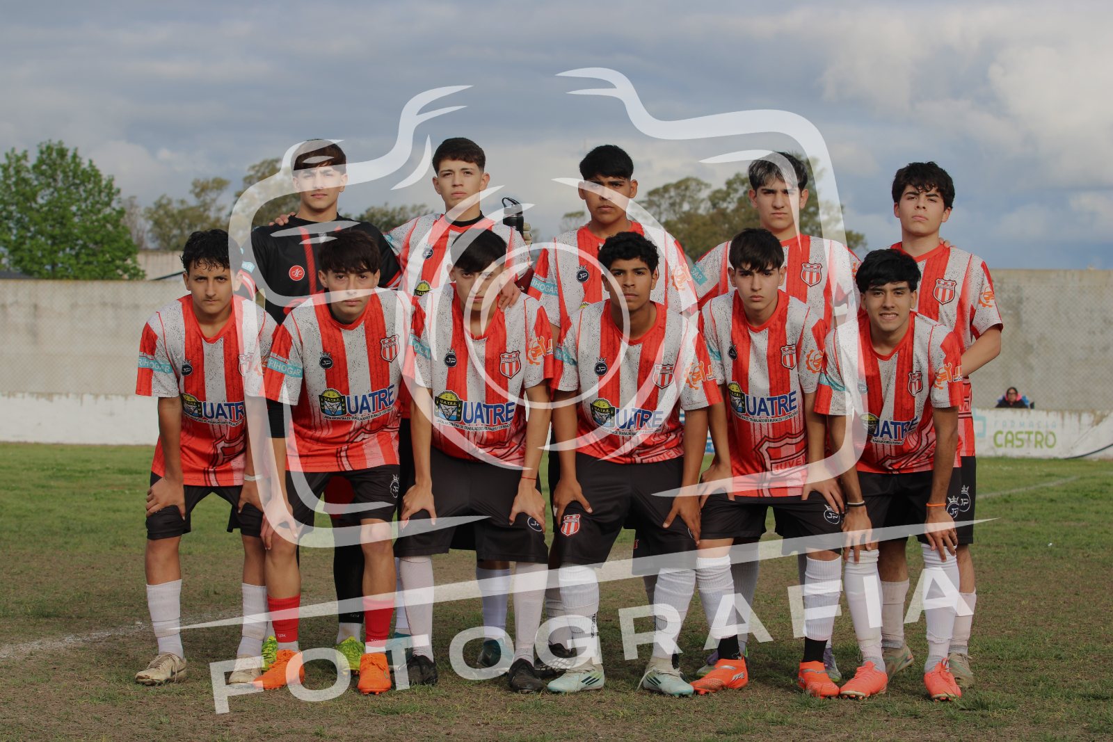 Portada de Juventud vs Argentino