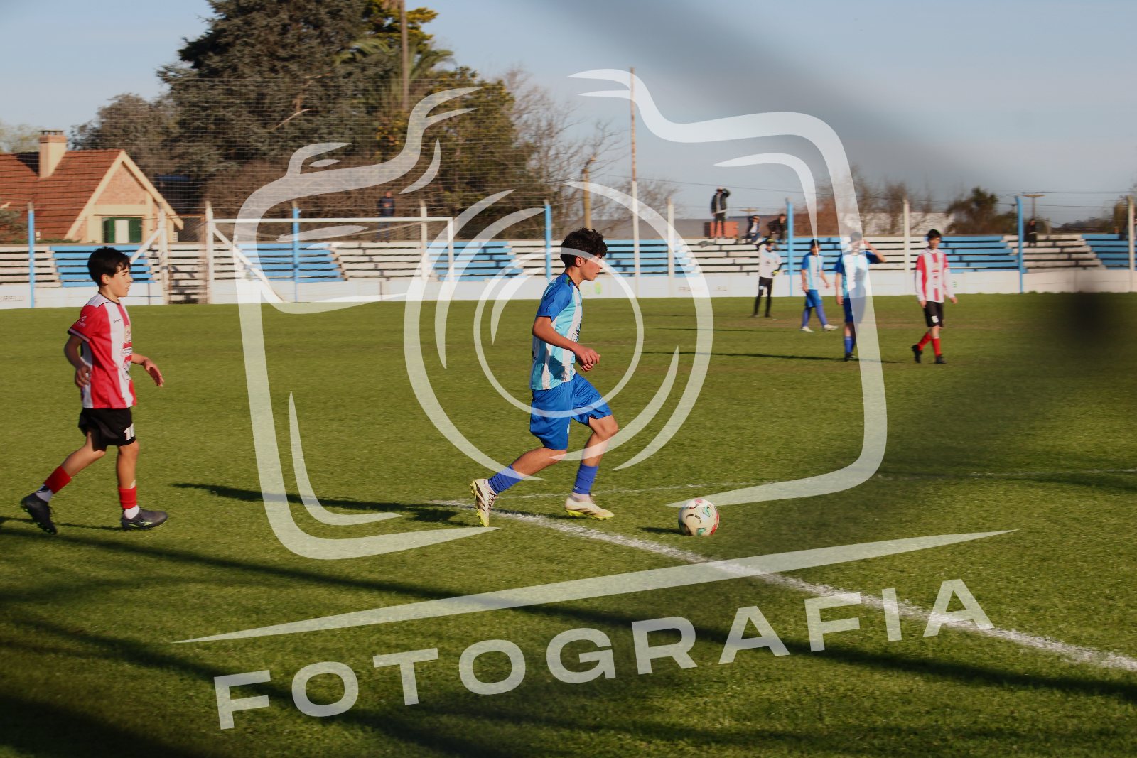 Portada de Argentino vs Juventud