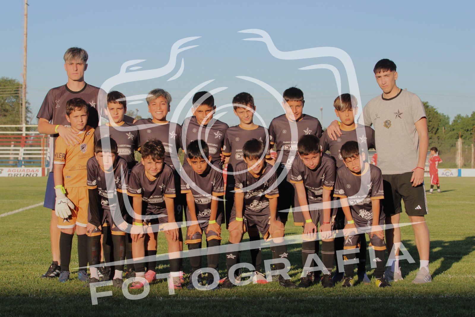 Portada de Racing de Castex Vs Defensa/ Central Vs Arizona