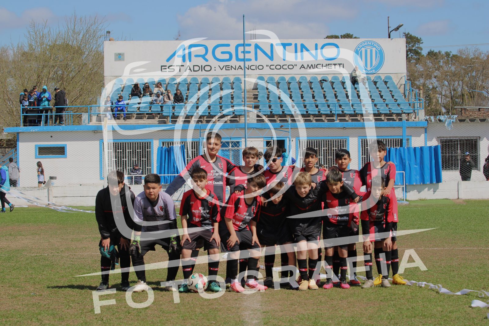 Portada de Argentino vs Newbery