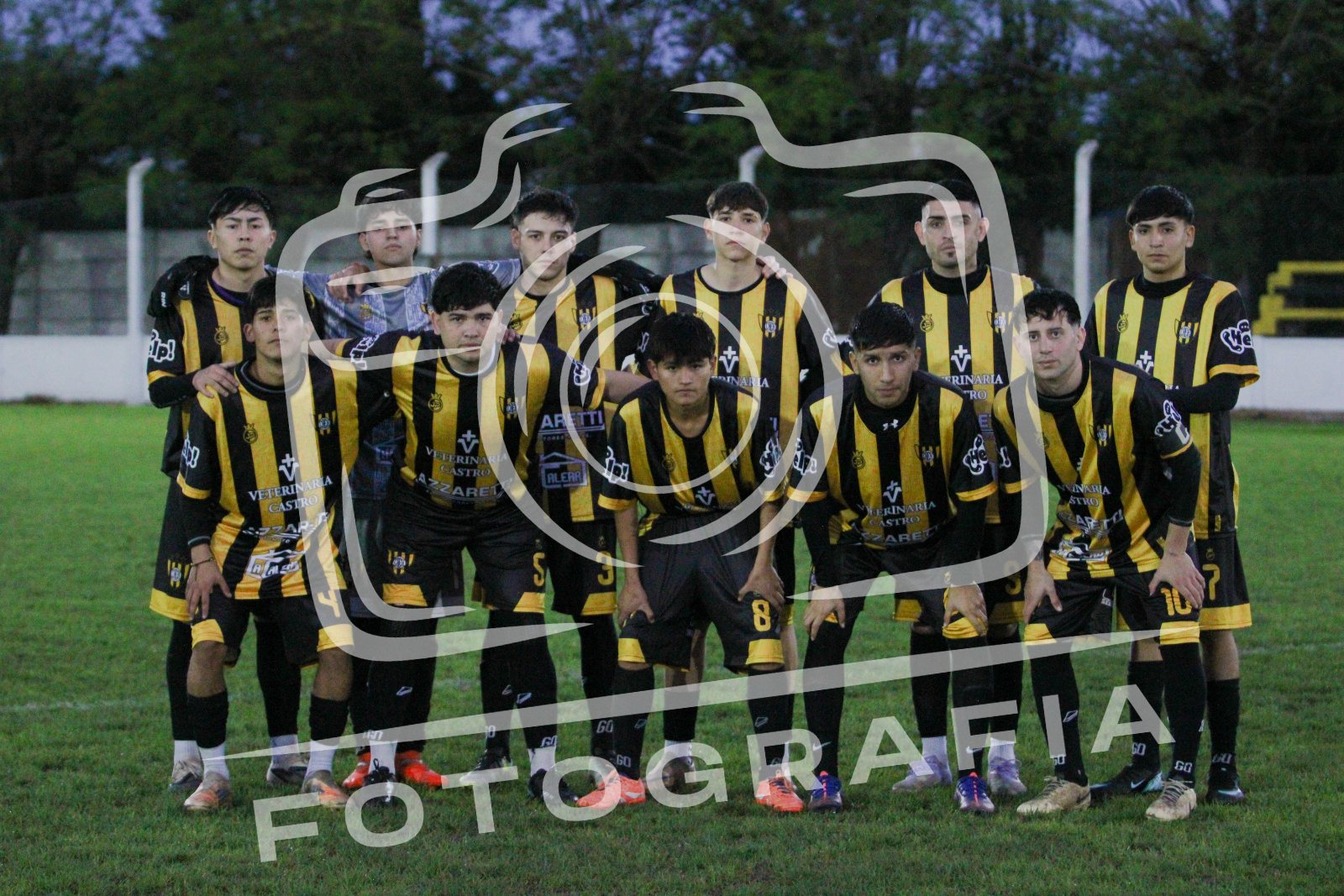 Portada de Huracan vs Newbery