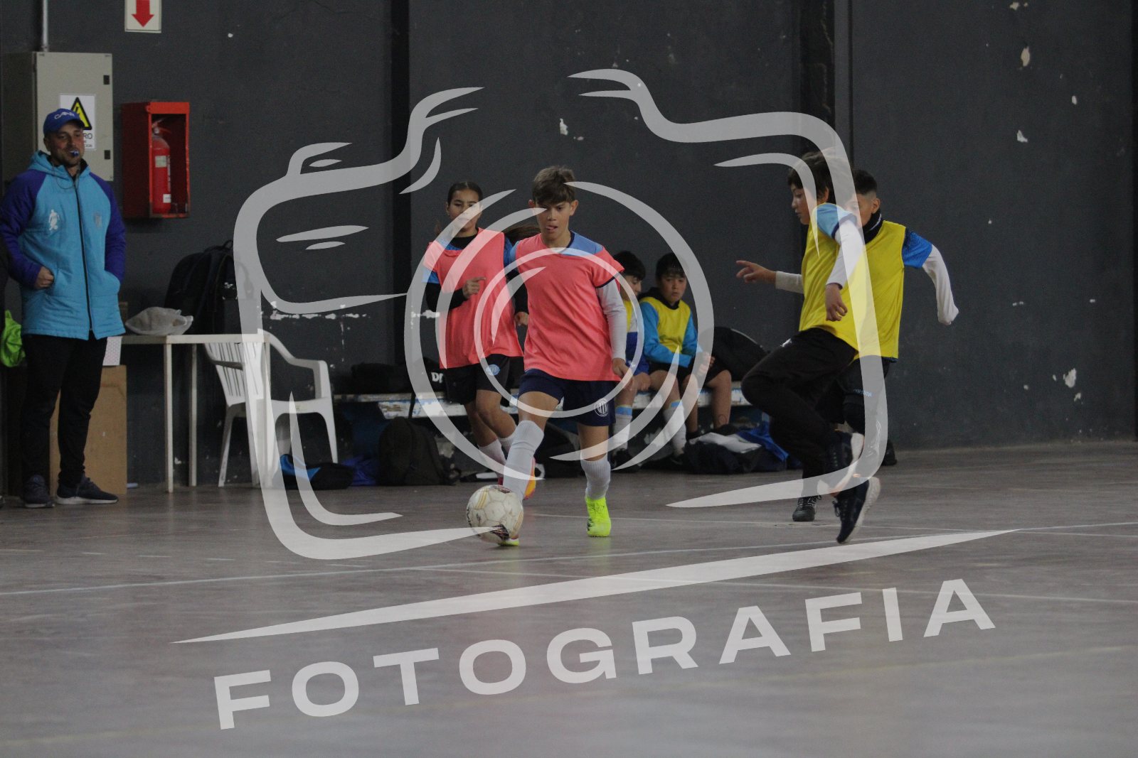Portada de FUTSAL