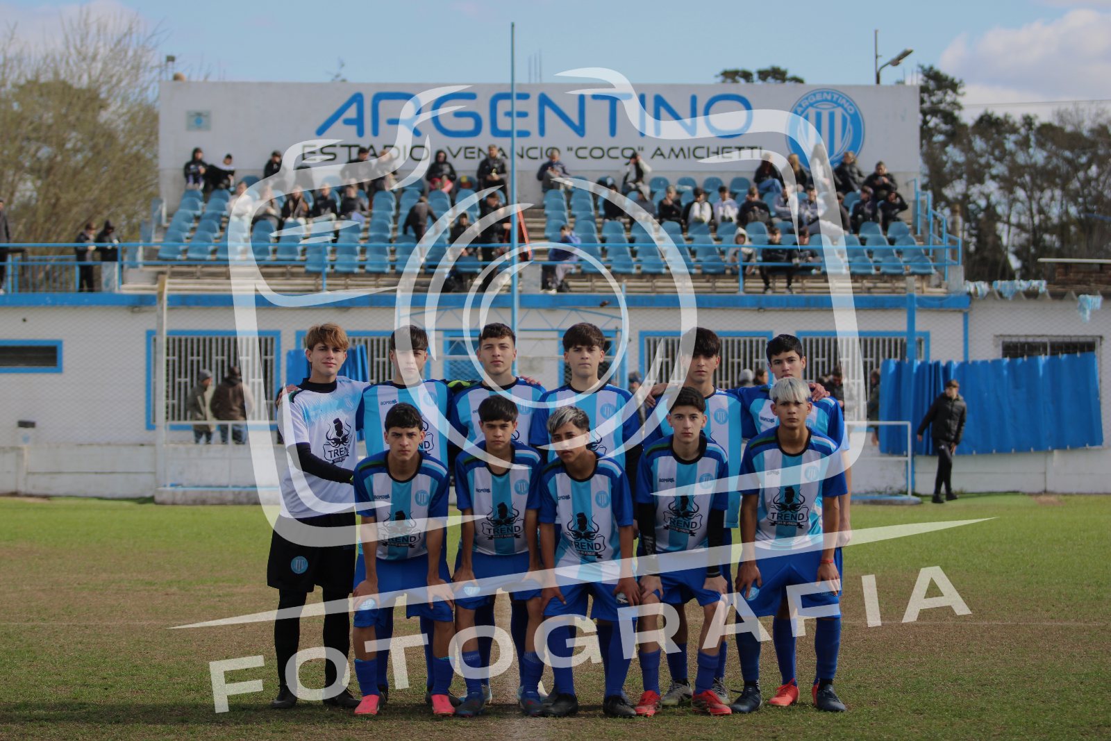 Portada de Argentino vs Newbery