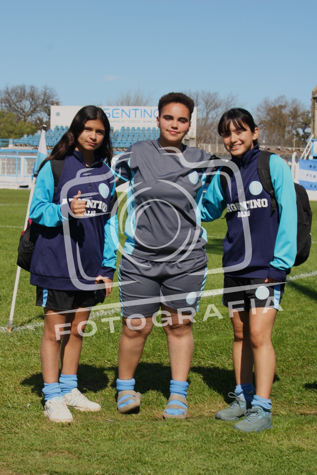 Portada de Futbol FEMENINO