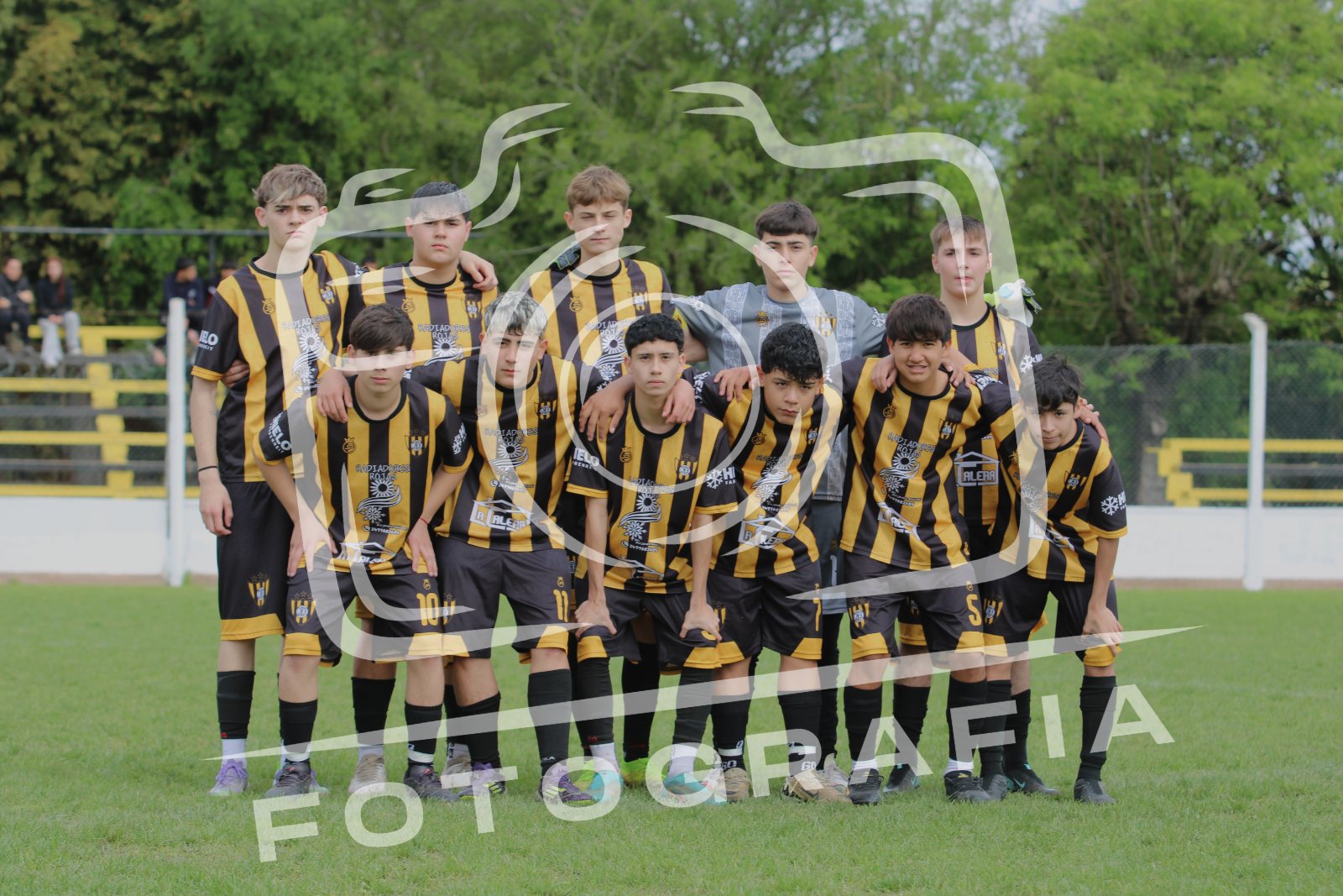 Portada de Huracan vs Newbery