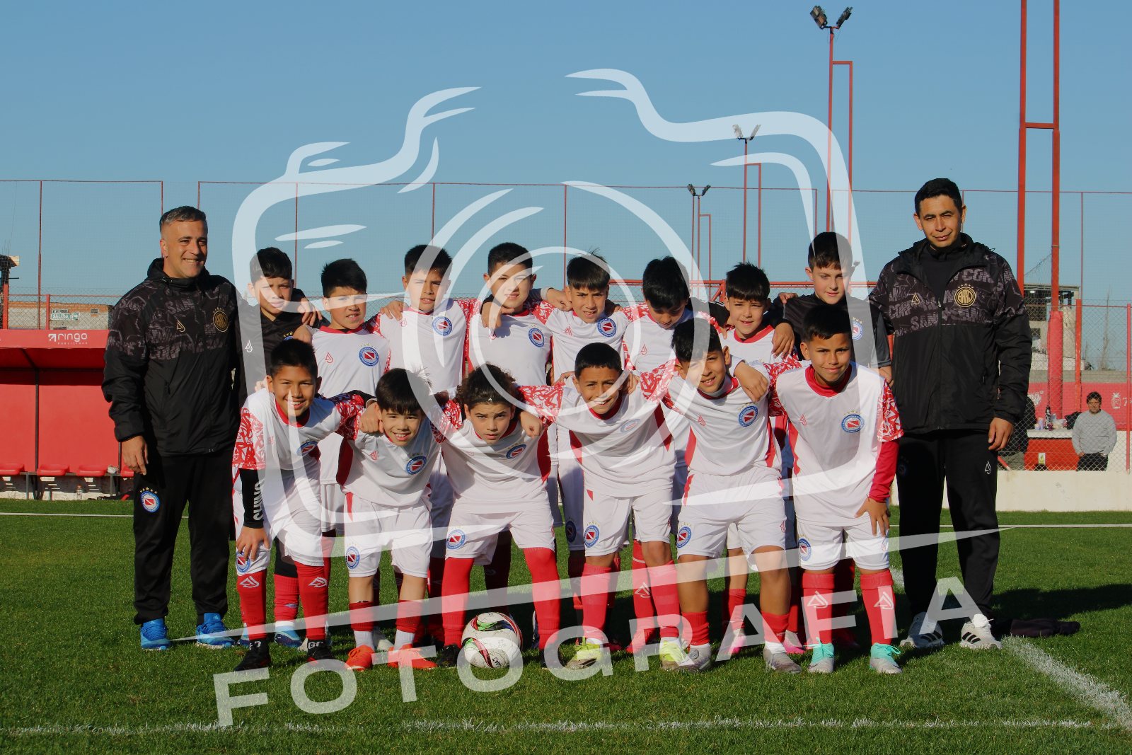 Portada de Argentino juniors vs Tigre