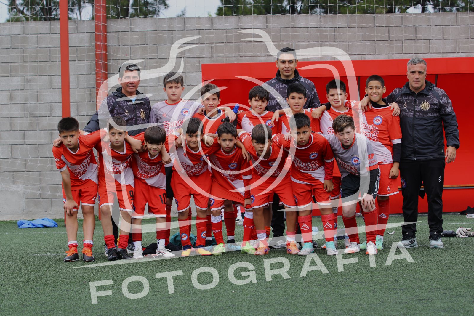 Portada de Argentino Juniors Vs Vélez Sarsfield