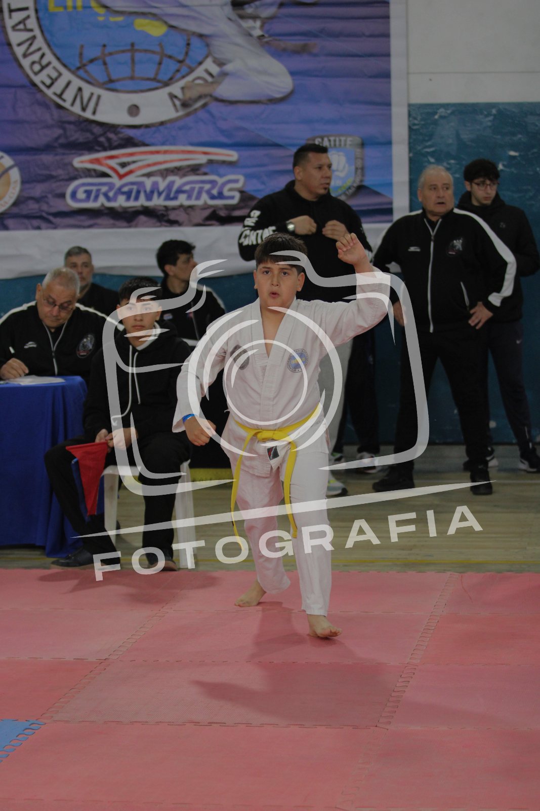 Portada de Taekwondo ITF