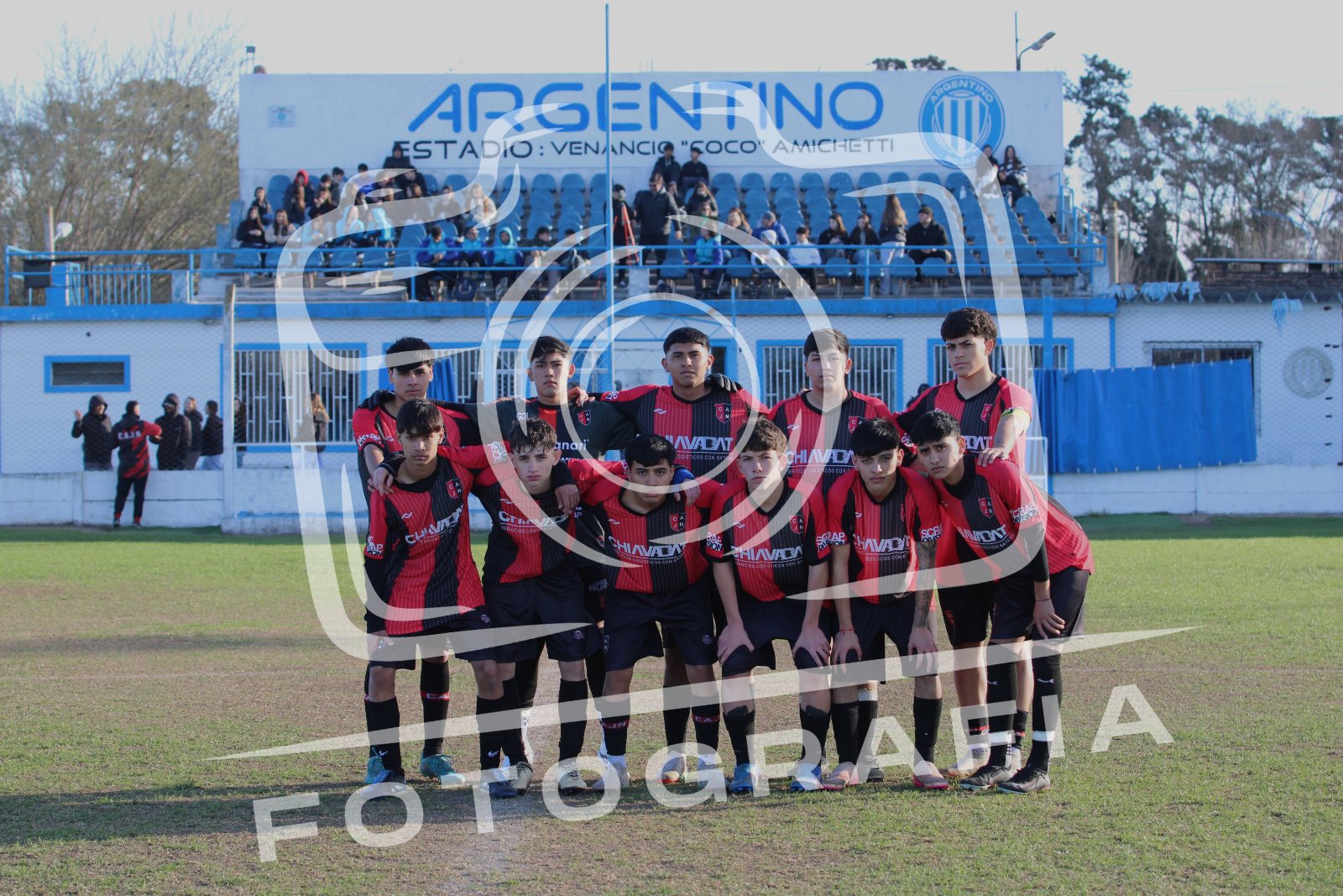 Portada de Argentino vs Newbery