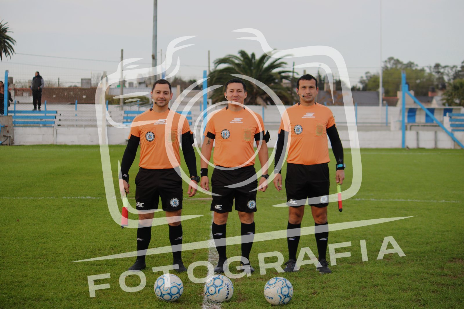 Portada de Argentino vs Moreno de junin