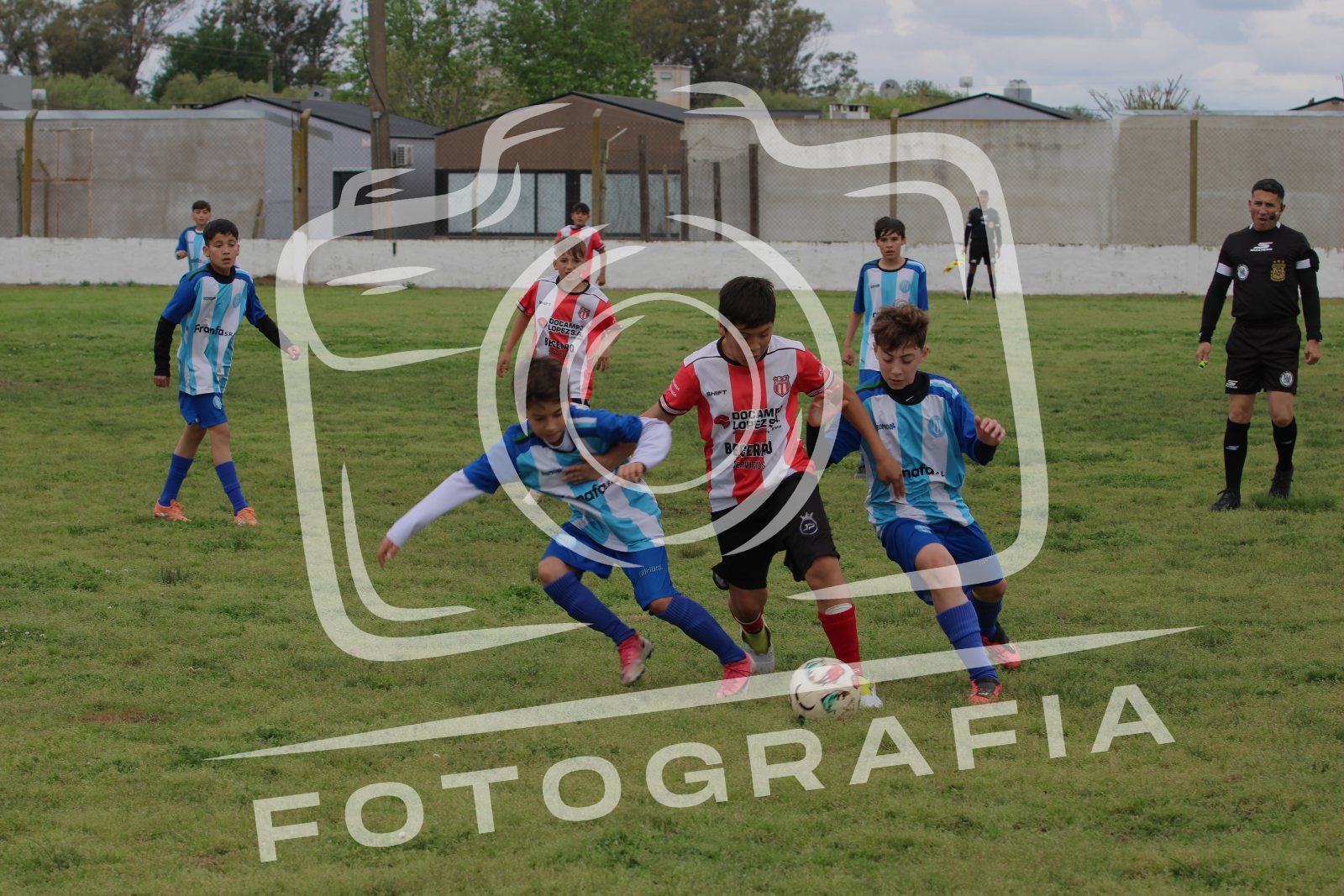 Portada de Juventud vs Argentino