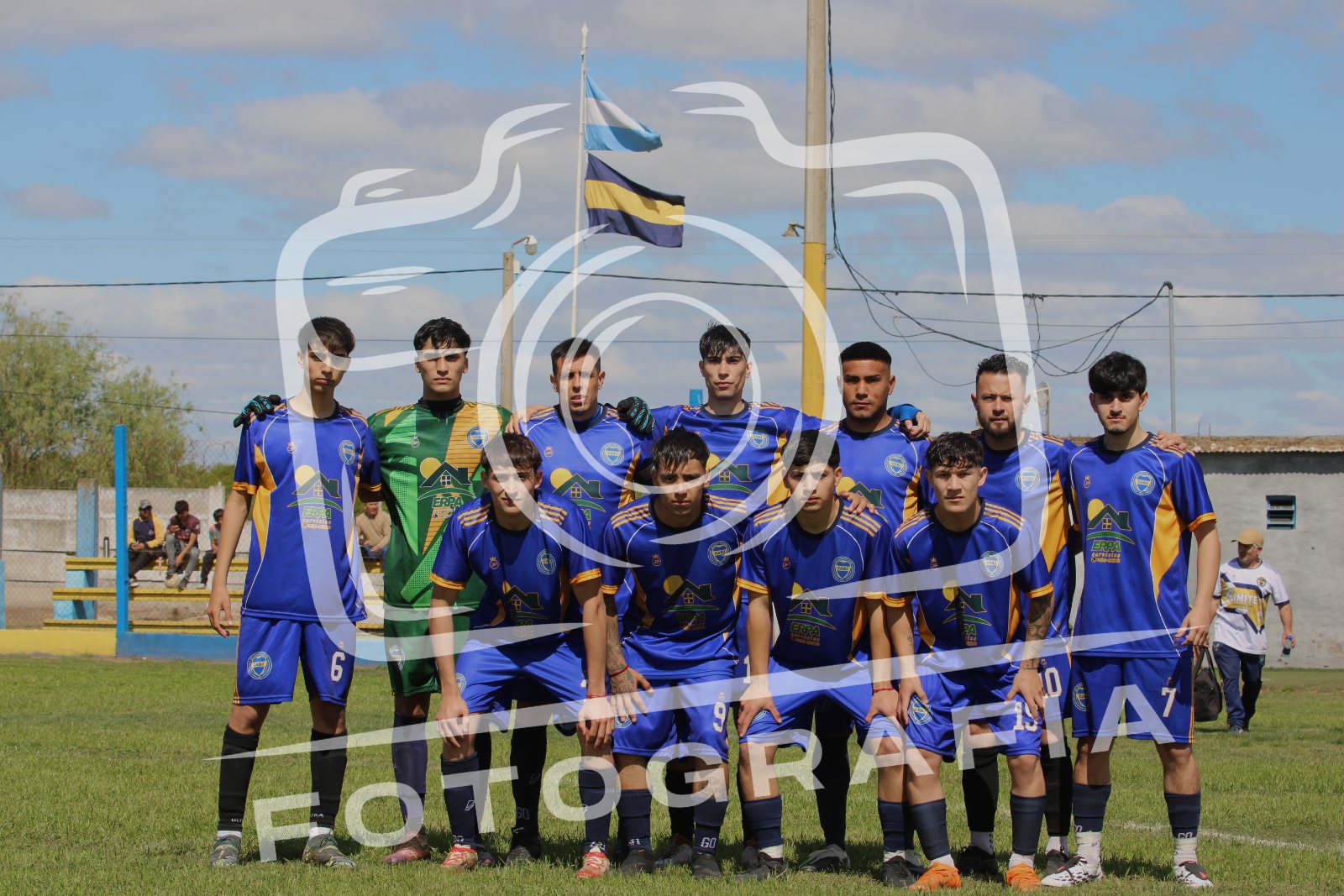 Portada de Boca vs Argentino