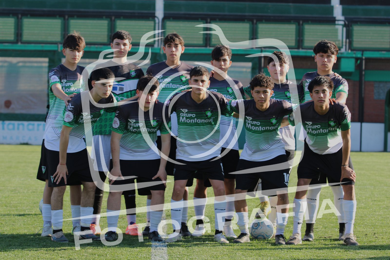 Portada de Social VS Argentino de Rojas