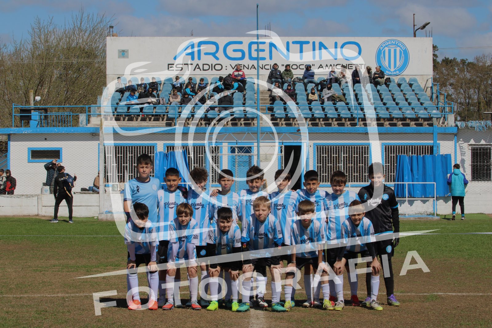 Portada de Argentino vs Newbery