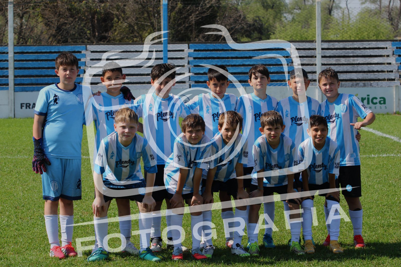 Portada de Argentino Rojas vs Unión Carabelas
