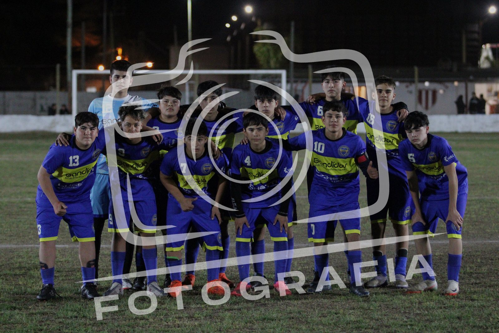 Portada de Juventud vs Boca