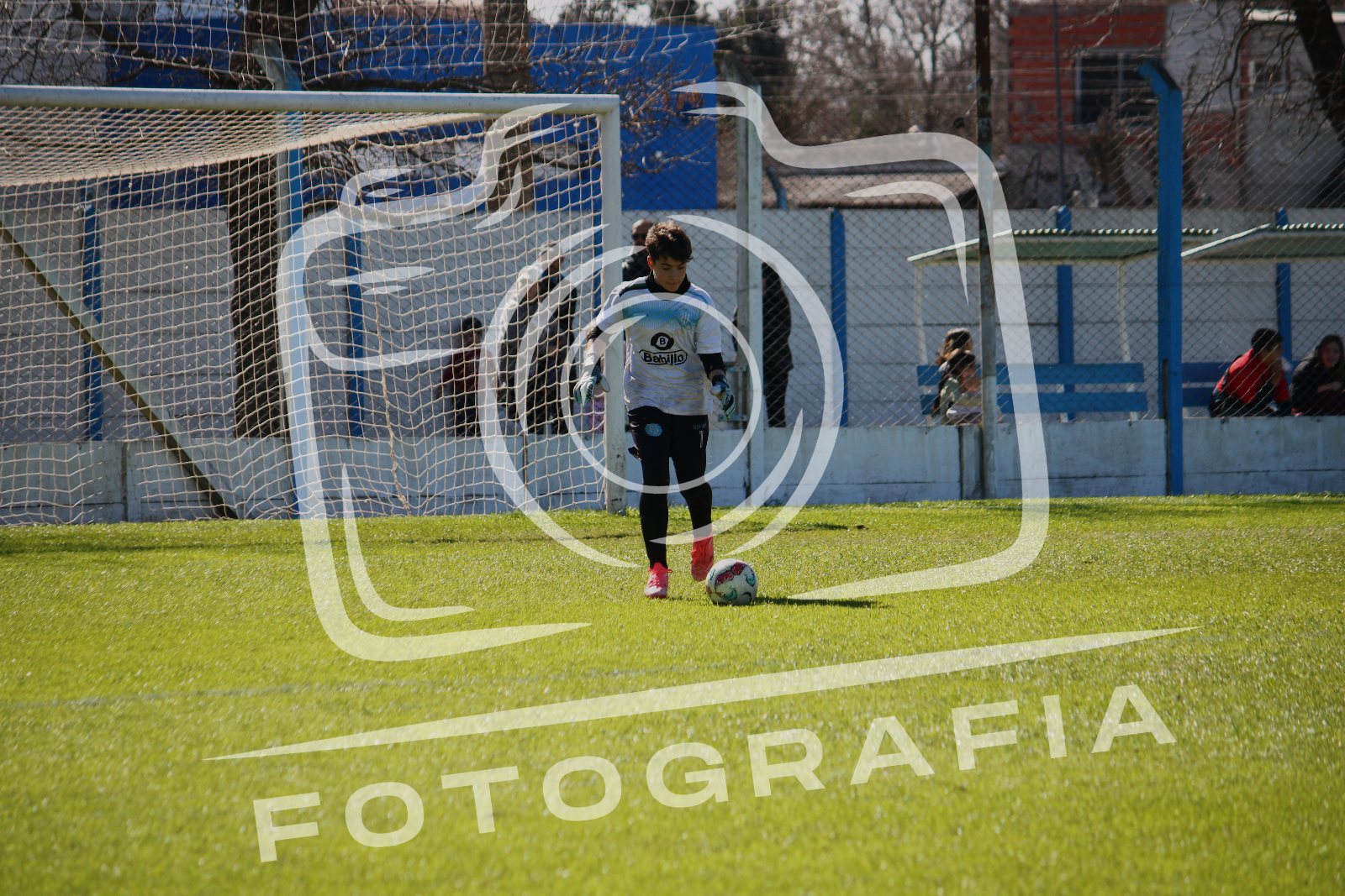 Portada de Argentino vs Juventud
