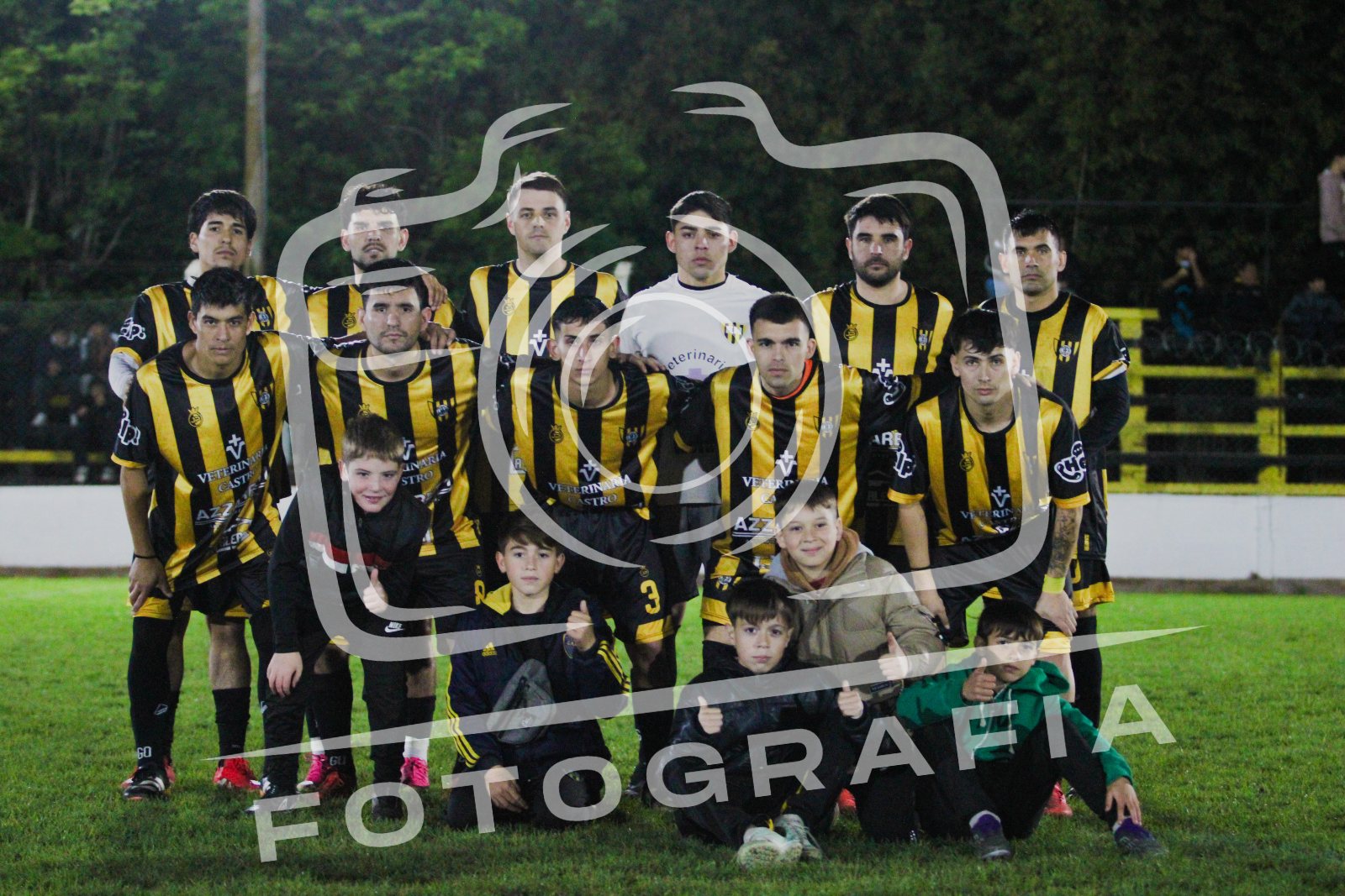 Portada de Huracan vs Newbery