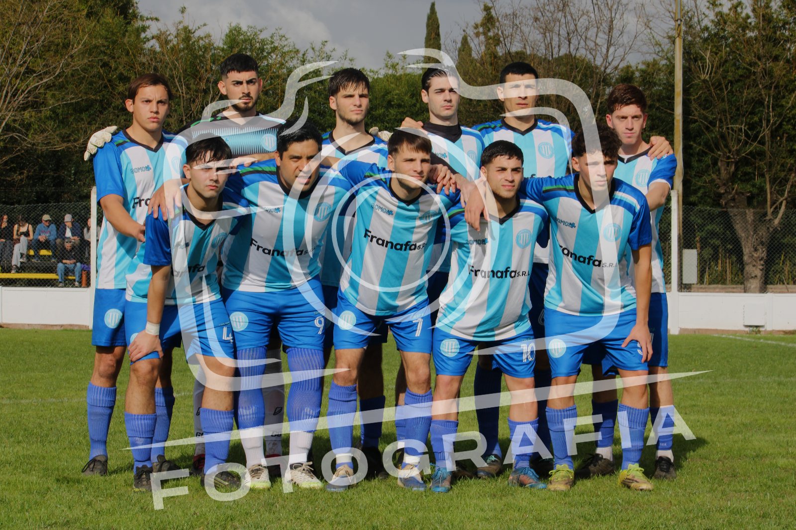 Portada de Huracan vs Argentino