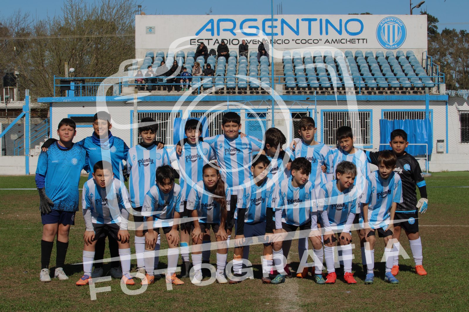 Portada de Argentino vs Newbery